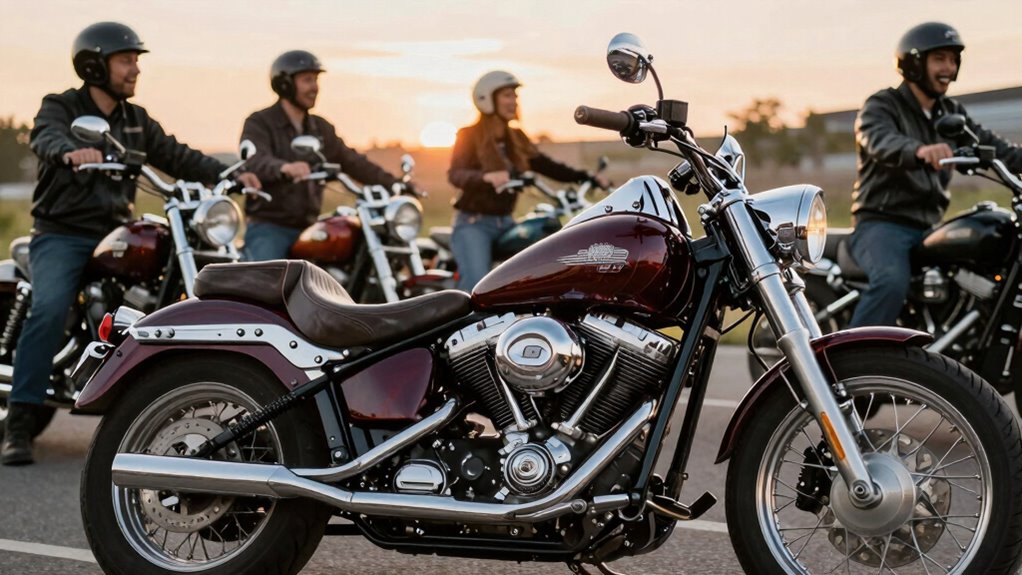 custom bikes untold stories