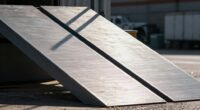 dangerous ramp angle threshold