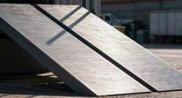 dangerous ramp angle threshold