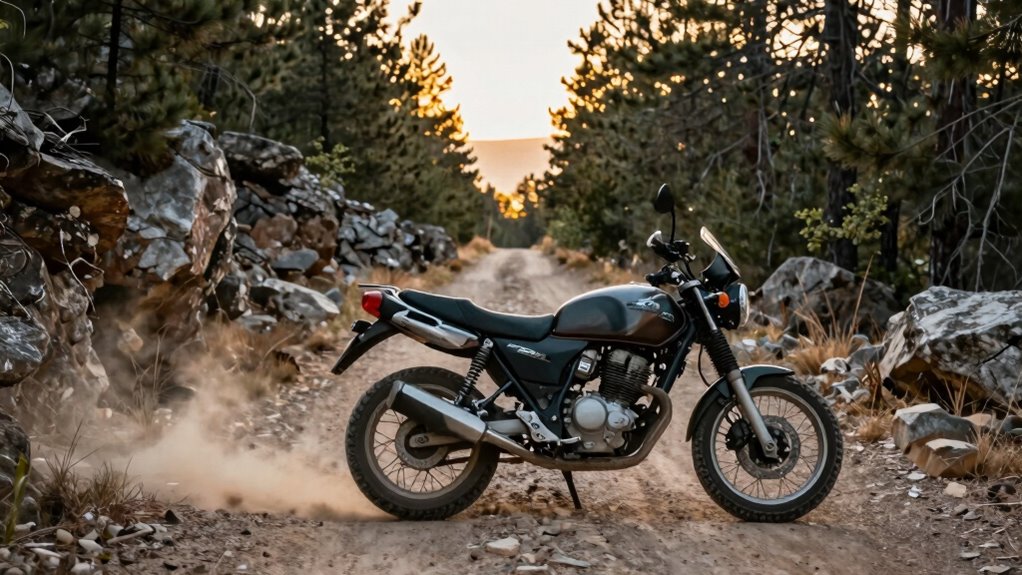 dct enhances off road adventure