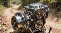 dct reduces off road complexity