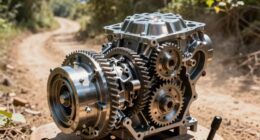 dct reduces off road complexity