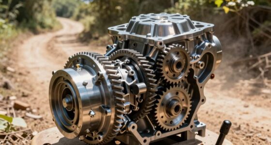 dct reduces off road complexity
