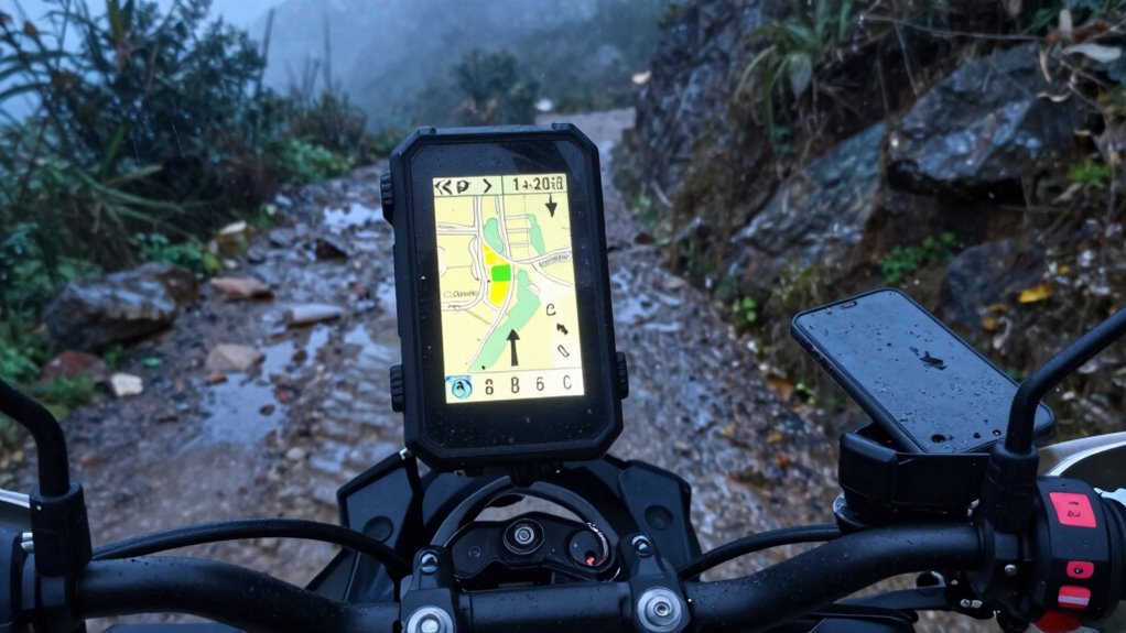 dedicated gps units outperform smartphones