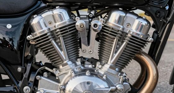 desmodromic valves enhance performance