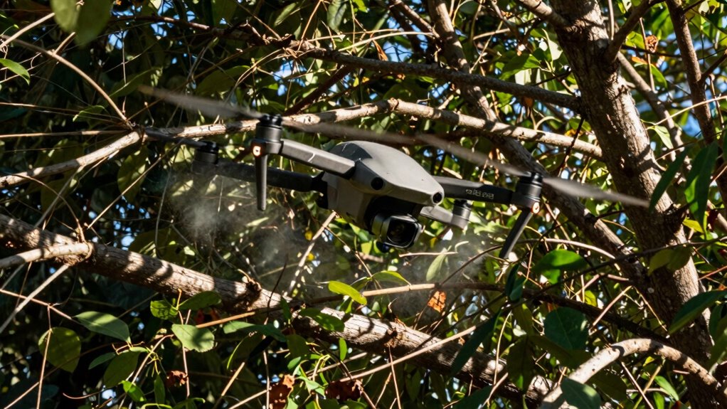 drone safety and wildlife awareness