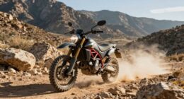 ducati s off road performance enhancement