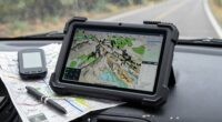 durable tablets for routing