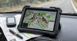durable tablets for routing