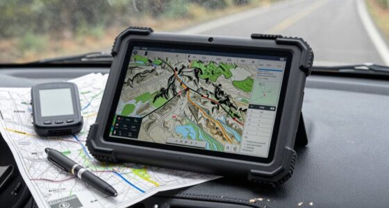 durable tablets for routing
