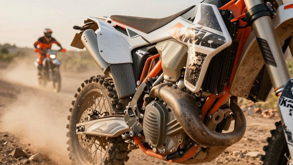 dust control for optimal performance