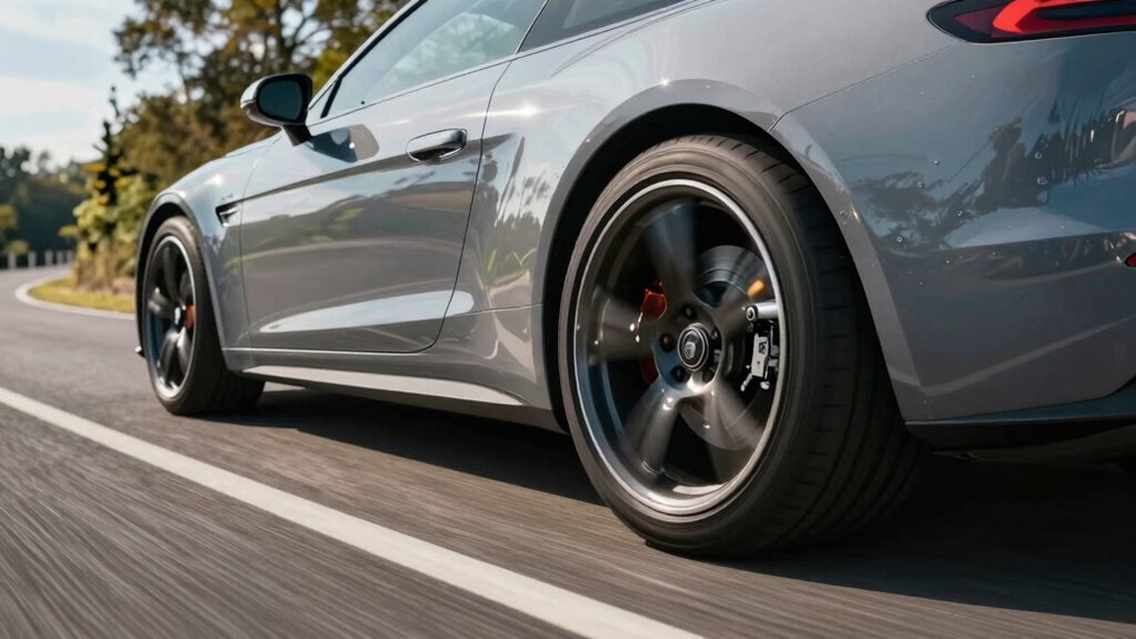dynamic suspension enhances comfort