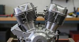 early vibration control design