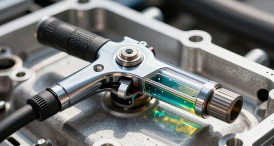 effective coolant vacuum procedures