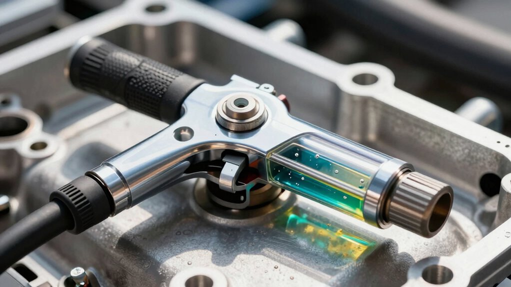 effective coolant vacuum procedures
