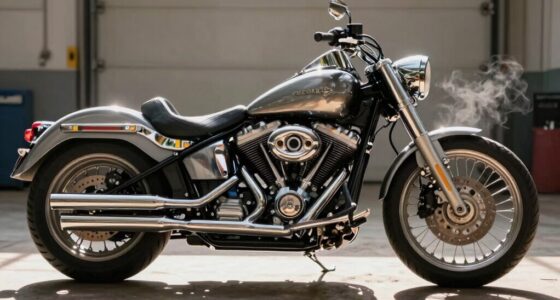 effective cooling for big twins