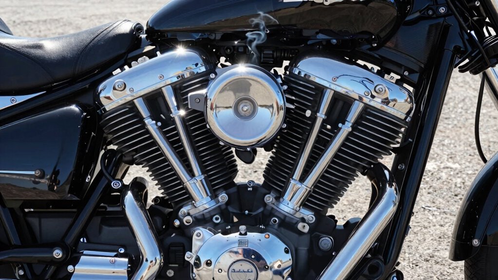 effective engine heat management