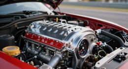 efficiency over maximum power