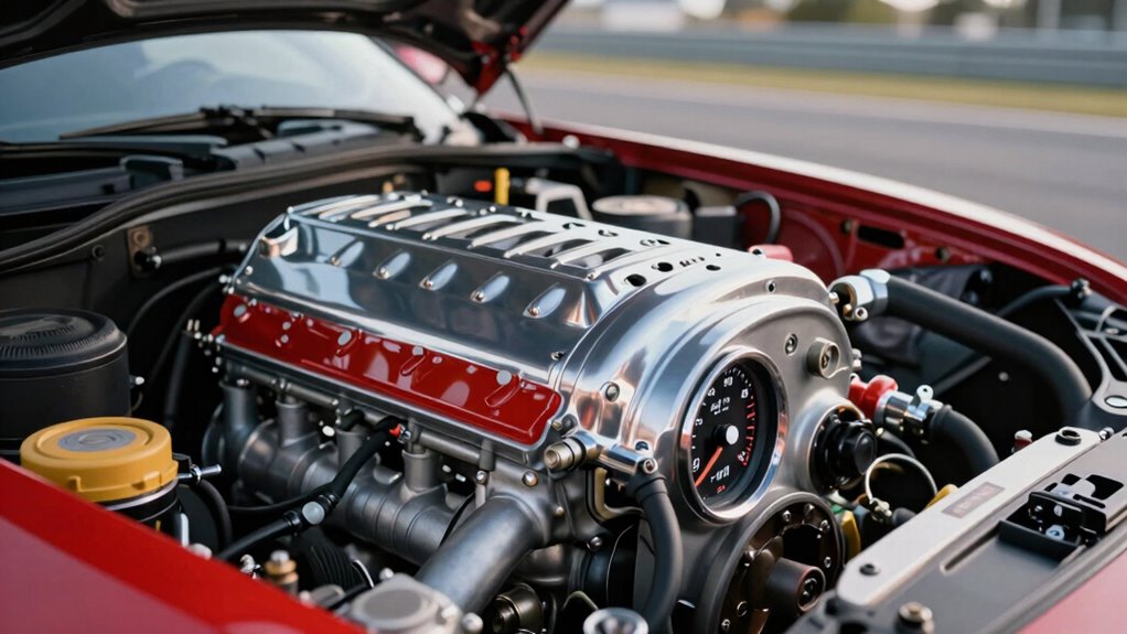 efficiency over maximum power