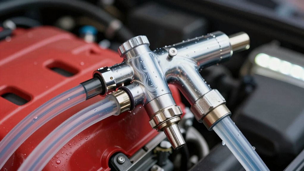 efficient cooling system maintenance