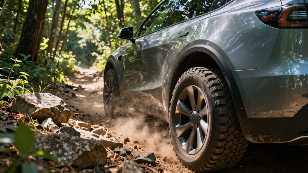 efficient off road energy recovery