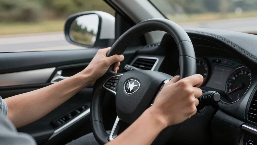 effortless driving confidence enhanced