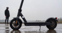 electric riders need caution