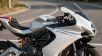 electronics enhance mv agusta performance