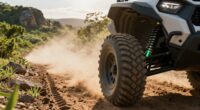 embrace electric off road advantages