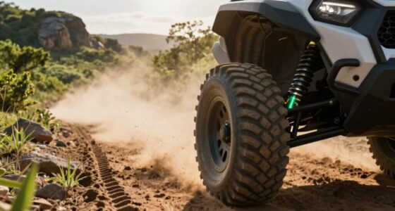 embrace electric off road advantages