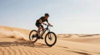 embrace front wheel control