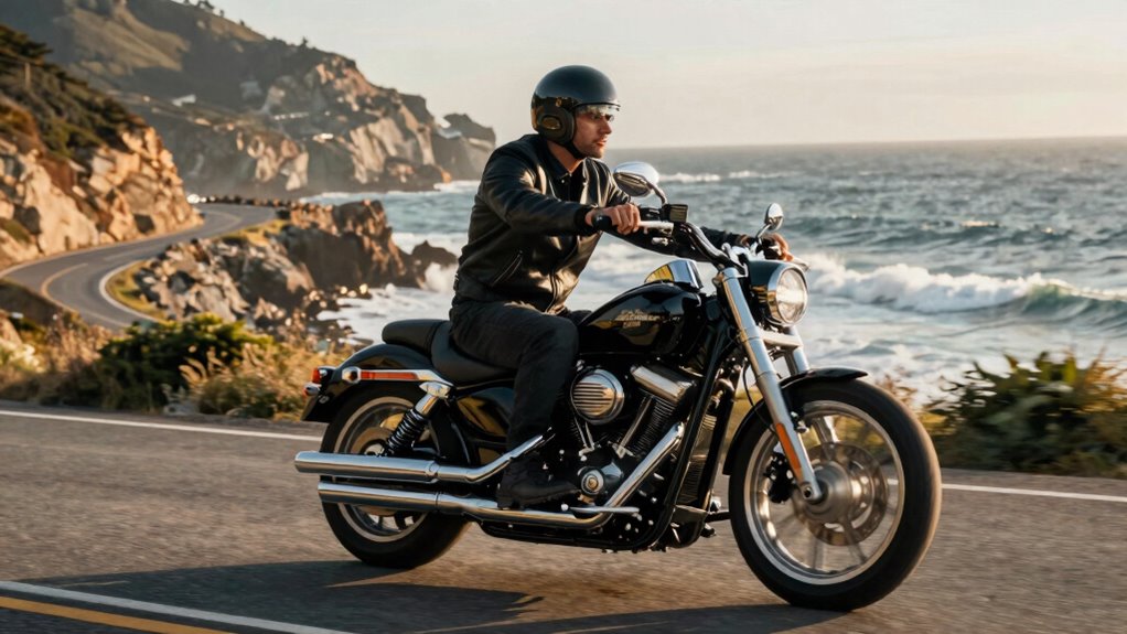 enhanced riding experience technology