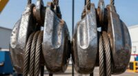 enhanced snatch block strength