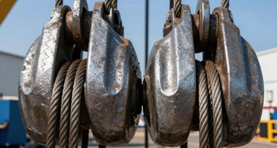 enhanced snatch block strength