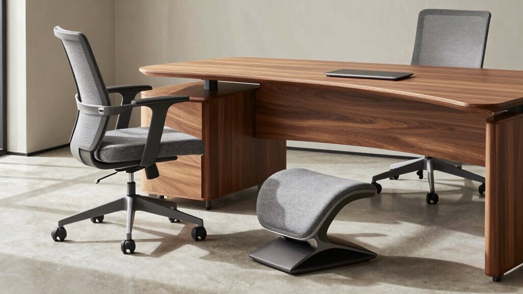 ergonomic design boosts productivity