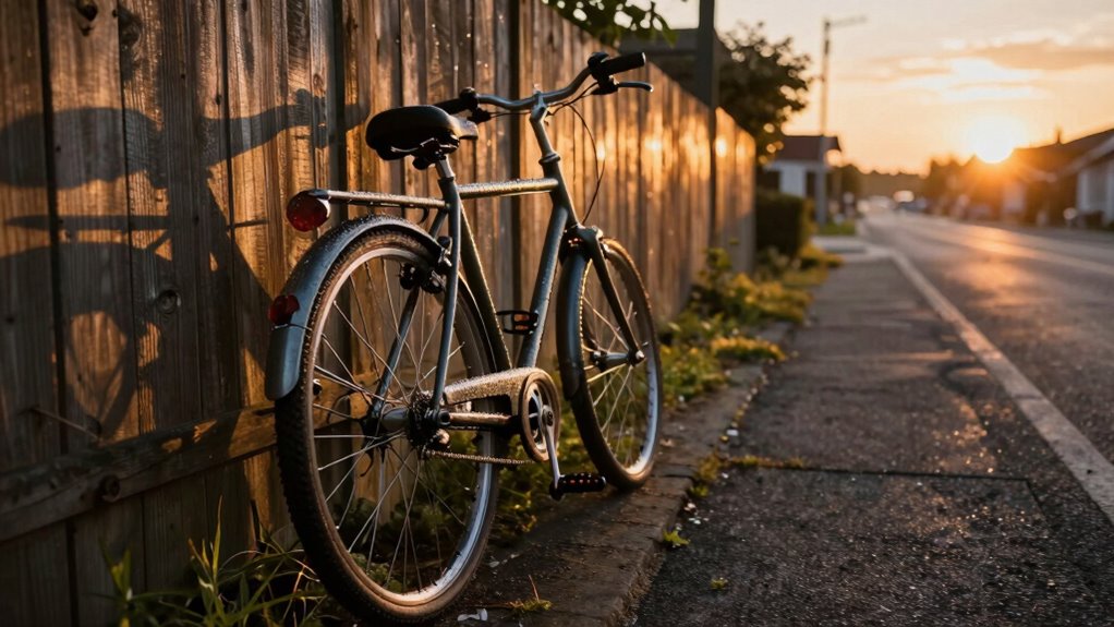 fatigue affects biking performance