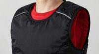 fit determines vest effectiveness