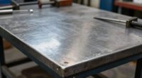 flatness over features