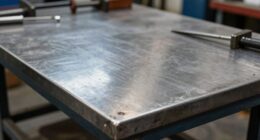 flatness over features