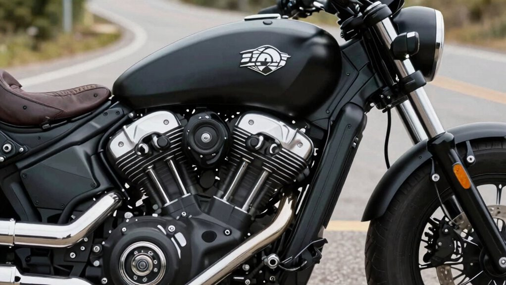 friendly v twin riding experience