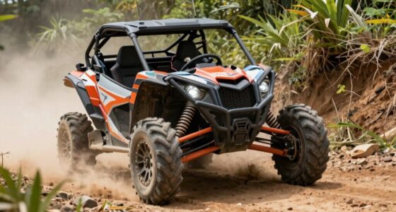 front end handling dynamics