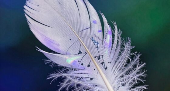 geometry reveals featherbed truth
