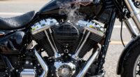harley heat management explained