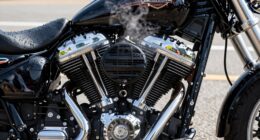 harley heat management explained