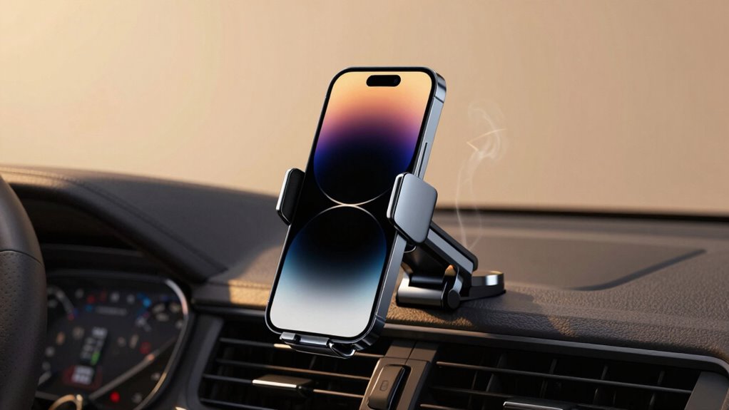 heat impacts wireless charging efficiency