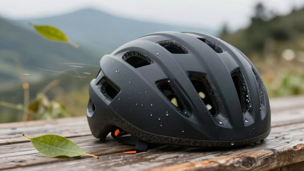 helmet aerodynamics and noise