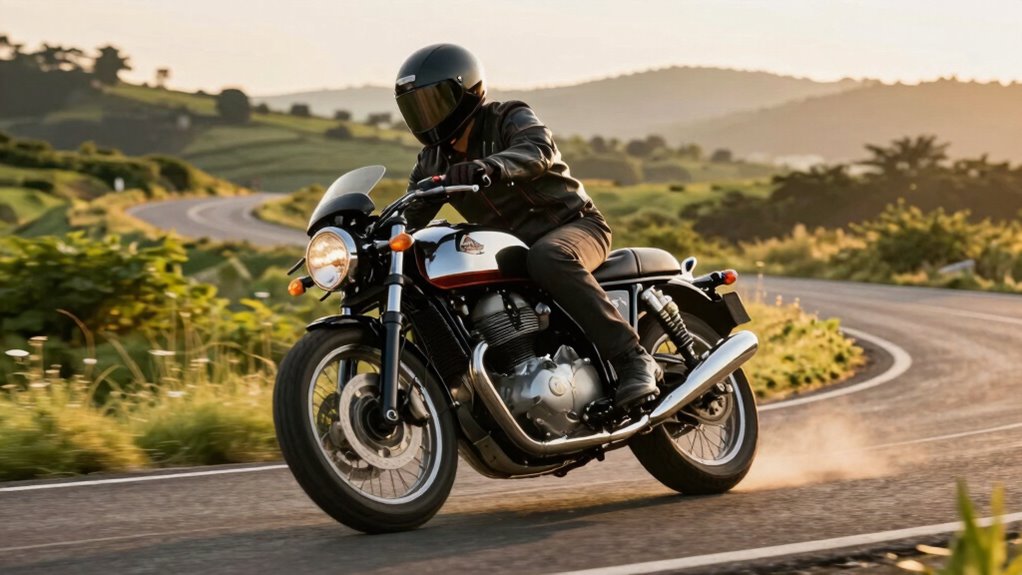 heritage meets modern performance