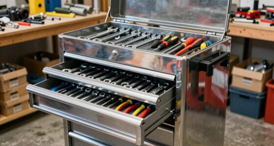 importance of organized storage
