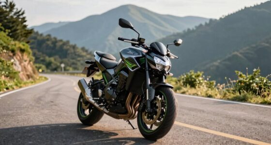kawasaki s weight stability advantage