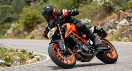 ktm demands rider engagement